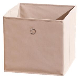 Winny - textilný box, béžový