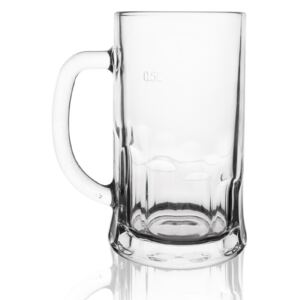 Pivné poháre Orion Foam 500 ml