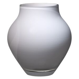 Villeroy & Boch Orondo sklenená váza arctic breeze, 17 cm