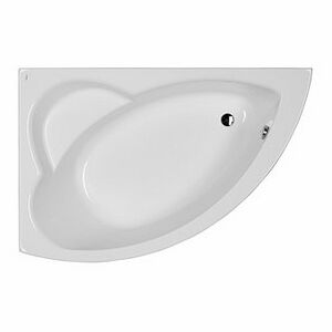 Kolo NEO PLUS asymetrická rohová vaňa 140/150/160 x 100 cm
