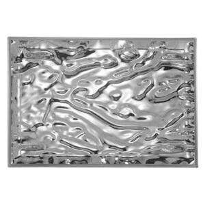 Kartell - Táckaka Dune Metal - 46x32 cm