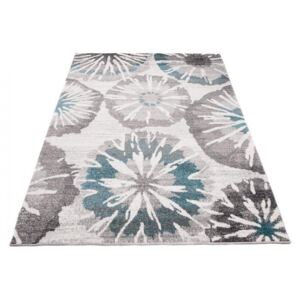 Kusový koberec Olivia šedý, Velikosti 80x150cm