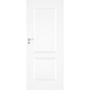 Interiérové dvere Naturel Nestra pravé 70 cm biele NESTRA1070P