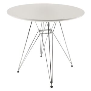 Aga Jedálenský okrúhly stôl 80 cm MR2041