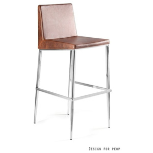 Dizajnová barová stolička Raul