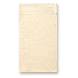 Adler Uterák Bamboo Golf Towel - Mandlová | 30 x 50 cm