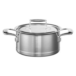 KitchenAid nerezový hrniec s medeným jadrom priemer 20 cm 3 L
