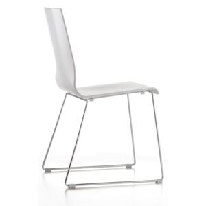 Moderná stolička Kuadra 1158