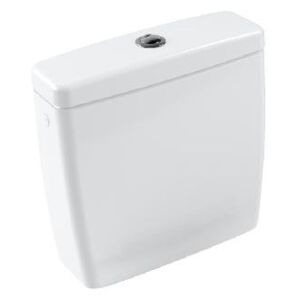 Villeroy & Boch Avento - WC kombi nádrž, 390x140 mm, CeramicPlus, alpská biela 775811R1
