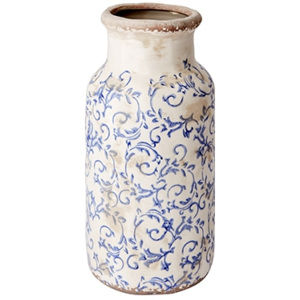 Kameninová váza, 15xH31 cm Affari 083-242-39