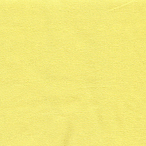 Napínacie prestieradlo bavlnené 90x200cm sýto žlté