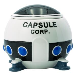 Hrnček Dragon Ball - Capsule Corp