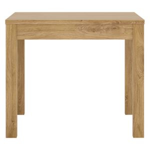 Jedálenský stôl, rozkladací, dub shetland, SHELDON TYP 76