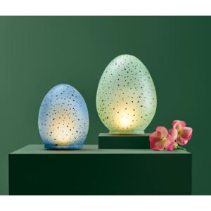 Dekoračné vajíčka s LED, 2 ks