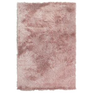 Ružový koberec Flair Rugs Dazzle Blush Pink, 120 × 170 cm