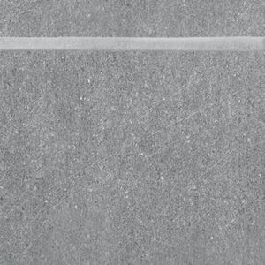 Dekor Rako Rebel tmavo šedá 20x20 cm, mat, rektifikovaná DDT26742.1