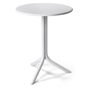 Záhradný stôl STEP - Biela