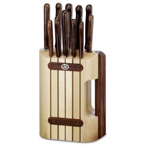 Victorinox Palisander Blok nožov 11-dielny