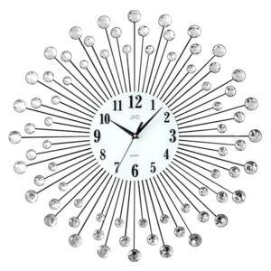 Dizajnové nástenné hodiny JVD HJ23.1