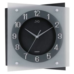 Dizajnové sklenené hodiny JVD NS20133.1