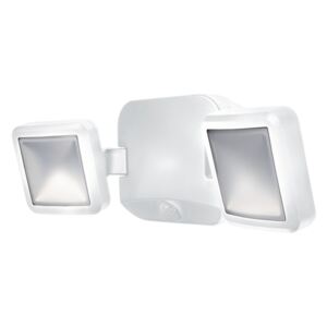 Ledvance Ledvance - LED Vonkajšie nástenné svietidlo so senzorom BATTERY 2xLED/10W/6V IP54 P224465 + záruka 5 rokov zadarmo