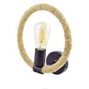 Polux Nástenné svietidlo ROPE ARTHUR 1xE27/20W/230V SA1203 + záruka 5 rokov zadarmo