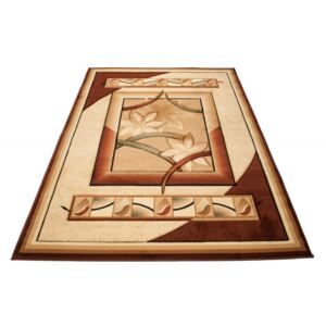Koberec ANTOGYA krém 9004B - 60x100 cm