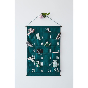 Adventný kalendár Pine Green (kód BDAY10 na -20 %)