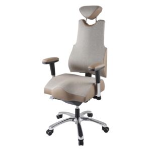 PROWORK Zdravotná ergonomická stolička THERAPIA BODY L COM 3612