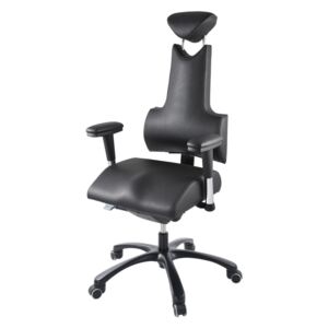 PROWORK Zdravotná ergonomická stolička THERAPIA ENERGY L COM 3510