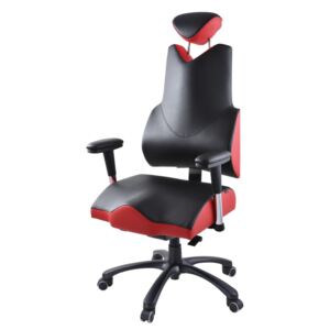 PROWORK Zdravotná ergonomická stolička THERAPIA BODY 3XL COM 6610