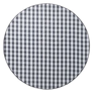 MERADISO® Obrus, viacfarebná šedá/biela okrúhly (100302195)