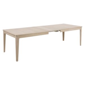 Jedálenský stôl rozkladací Nicoletta 220/320 cm dub