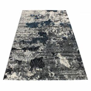 Kusový koberec Dimona šedý, Velikosti 80x150cm