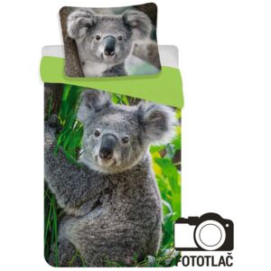 Detské posteľné obliečky Koala