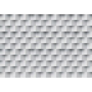 Fototapeta, Tapeta 3D Brick Illusion Pattern, (254 x 184 cm)