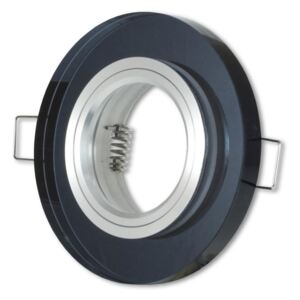 LED line® Podhľadové bodové svietidlo - black
