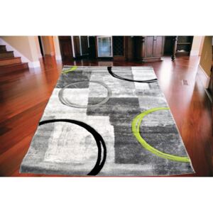 Kusový koberec Oxa šedý, Velikosti 200x290cm