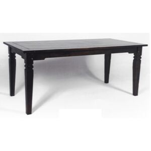 SIT MÖBEL Pracovný stôl SAMBA 180 × 90 × 77 cm