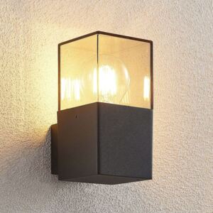 Lucande Keke vonkajšie nástenné LED svietidlo