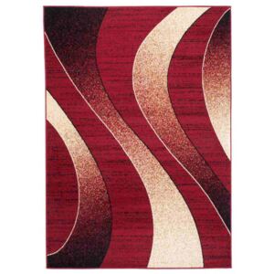 Kusový koberec PP Mel vínový, Velikosti 130x190cm