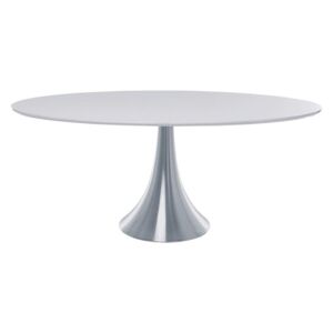 KARE DESIGN Stôl Grande possibilità White 180 × 100 cm