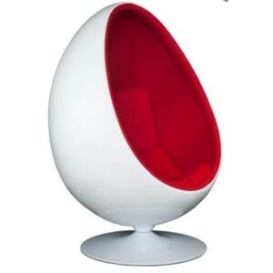 Kreslo Ovalia chair inšpirované Ovalia Egg