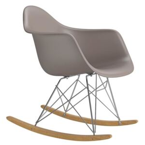 Jedálenská stolička P018RR PP inšpirovaná RAR sivá