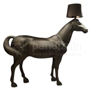 Stojaca lampa Horse