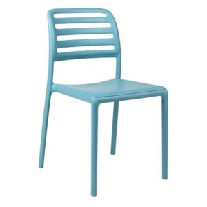Jedálenská stolička Costa modrá