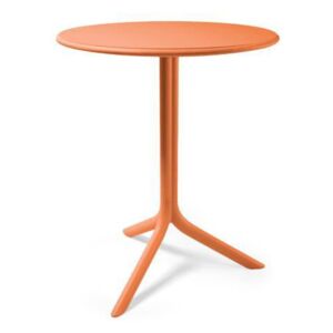 Jedálenský stôl Spritz oranžová