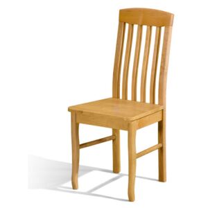 Drevená stolička K-8