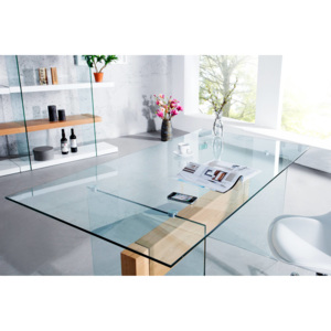 Dizajnový kancelársky stôl Livid