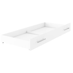 Zásuvka pod posteľ Idea ID14, Farby: biela